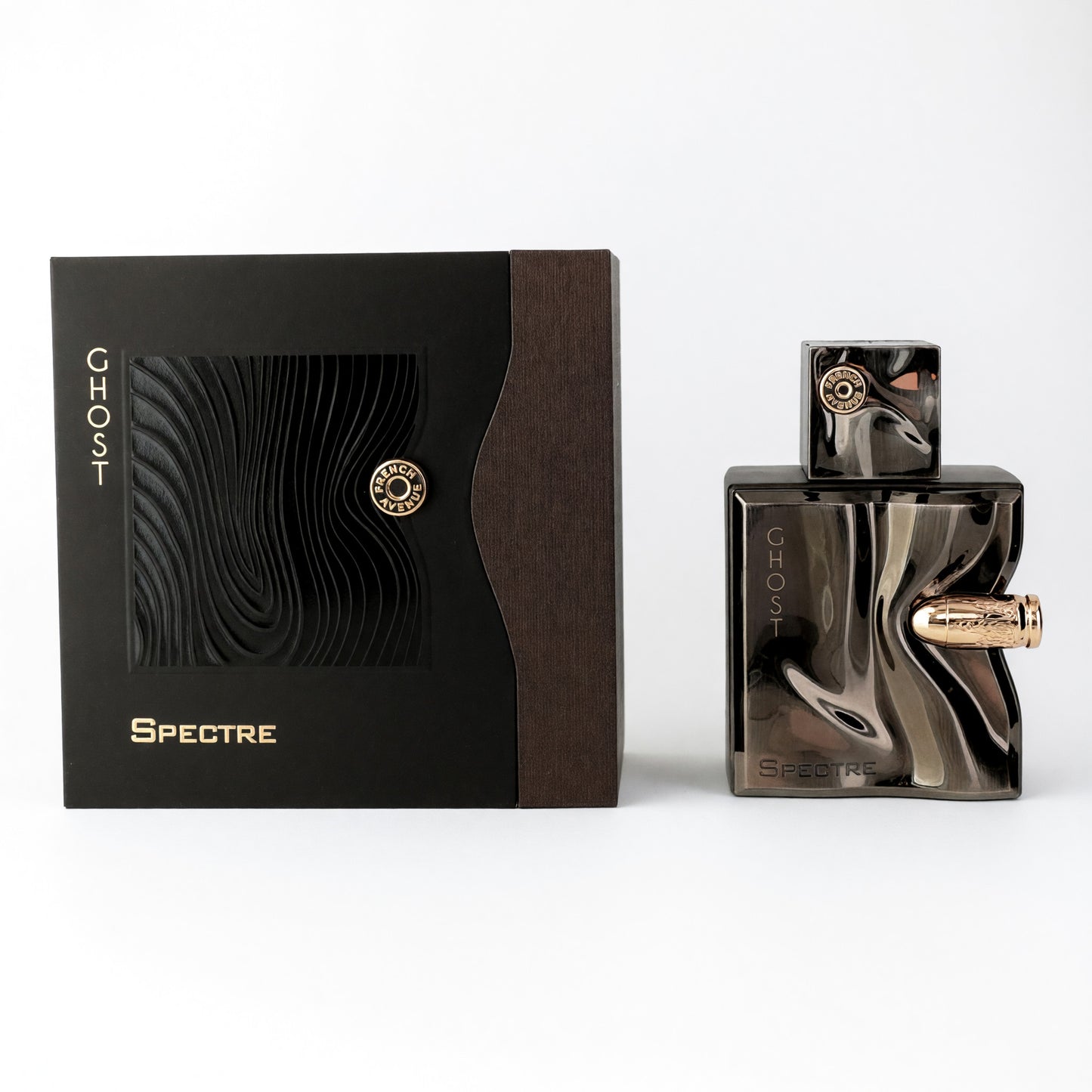 Spectre Ghost de French Avenue, Vaporizador EDP de 2.7 oz para Hombres
