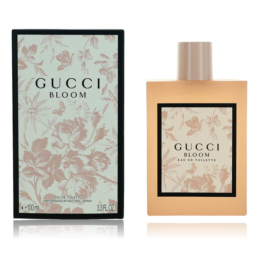 Gucci Bloom by Gucci, 3.3 oz EDT Spray for Women