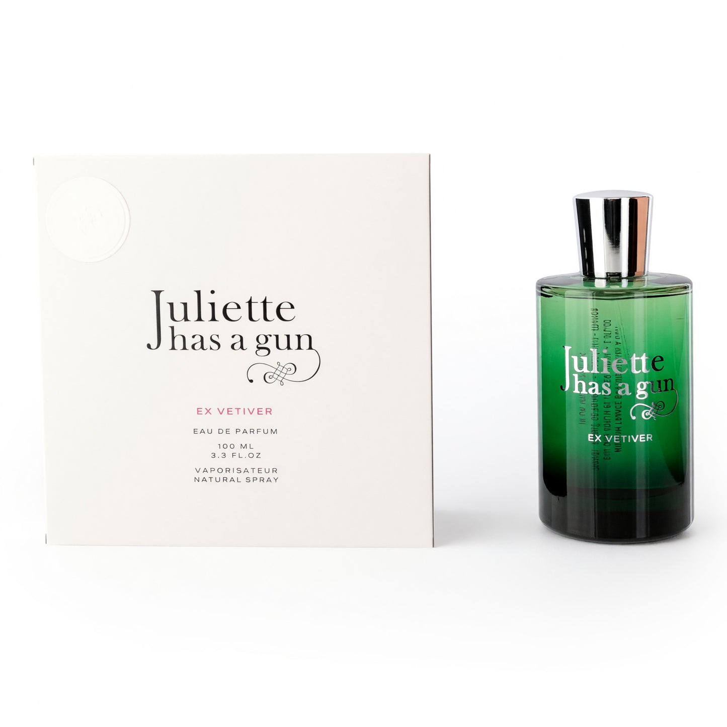 Ex Vetiver de Juliette Has a Gun, EDP Vaporizador 3.3 oz para Unisex