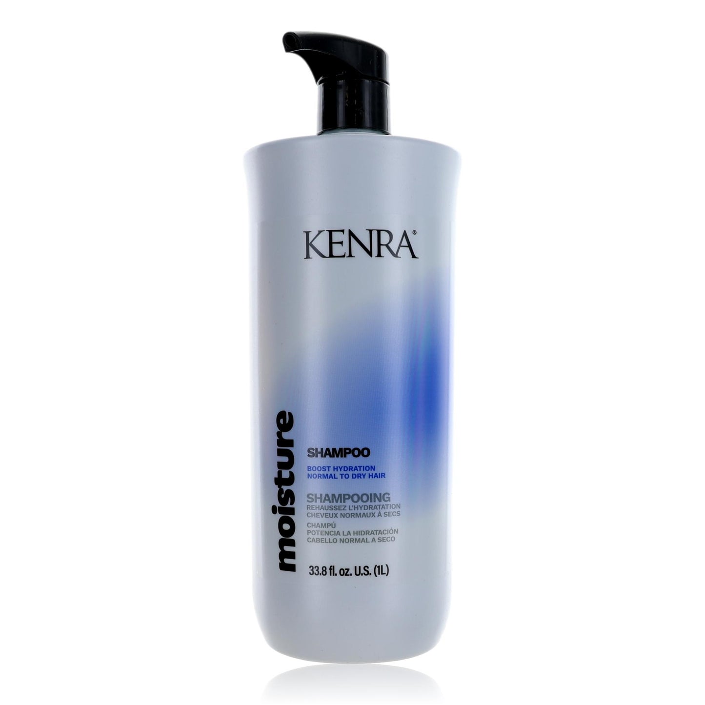 Champú Kenra Moisture de Kenra, champú de 33.8 oz