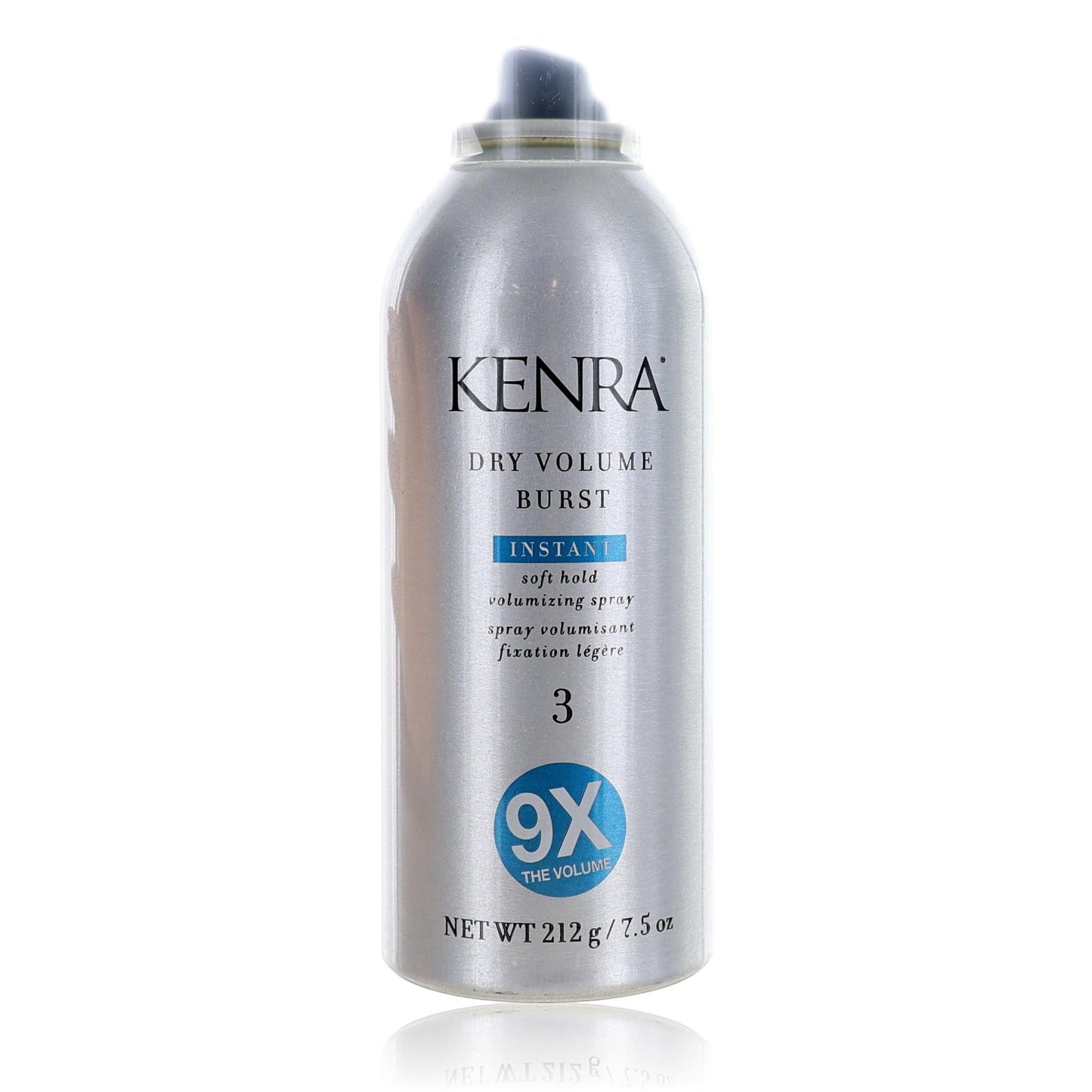 Spray voluminizador Kenra Dry Volume Burst 3 de Kenra, 7.5 oz