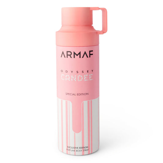 Odyssey Candee by Armaf, 6.8 oz Body Spray for Women