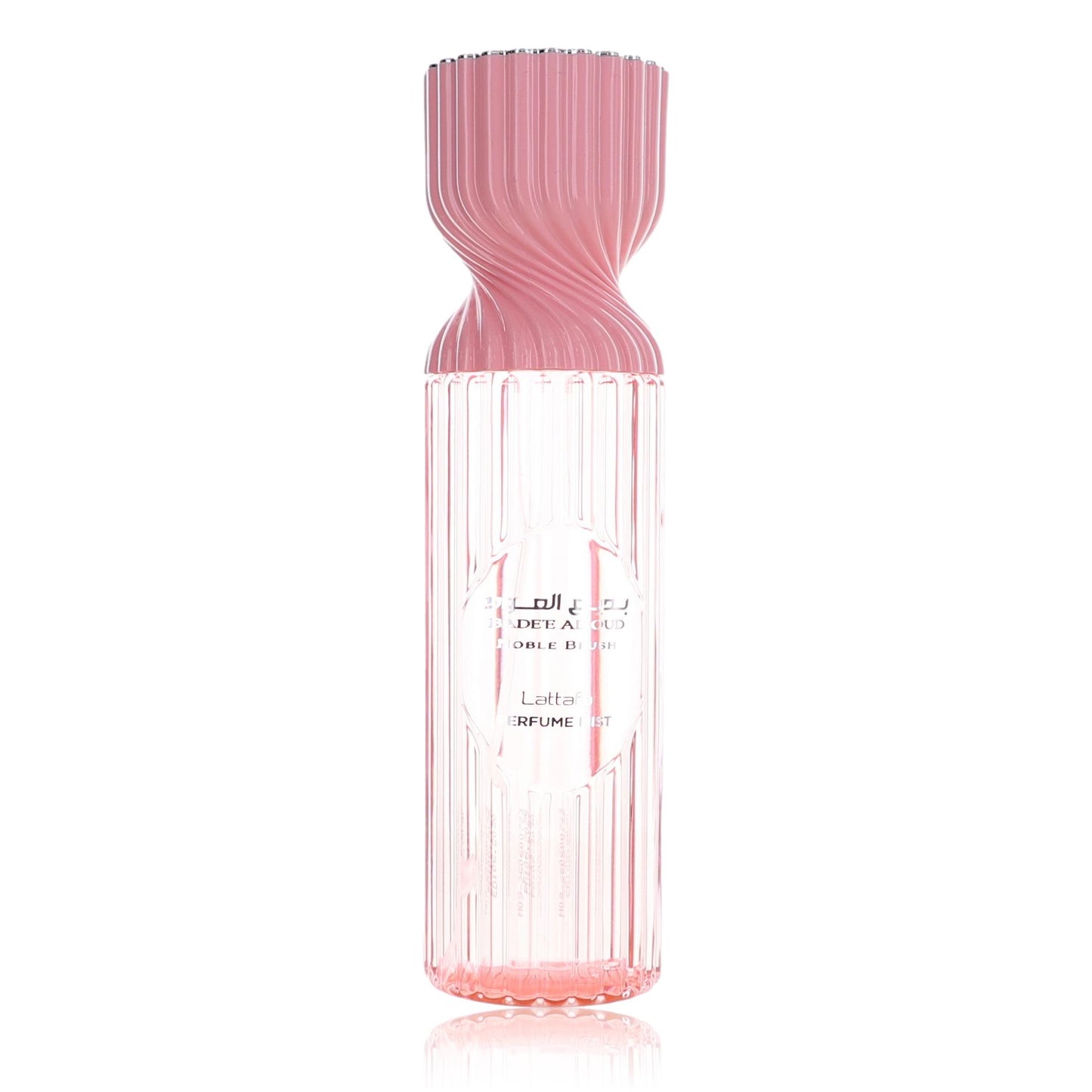 Bad'e Al Oud Noble Bush de Lataffa, Body Mist de 8.4 oz para mujer