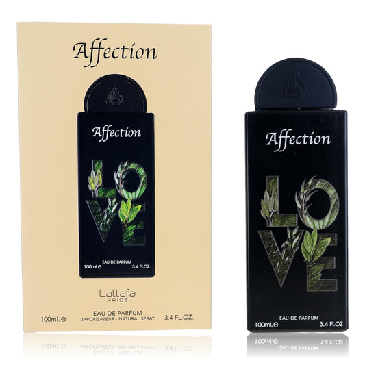 Pride Affection by Lattafa, 3.4 oz EDP Spray for Unisex