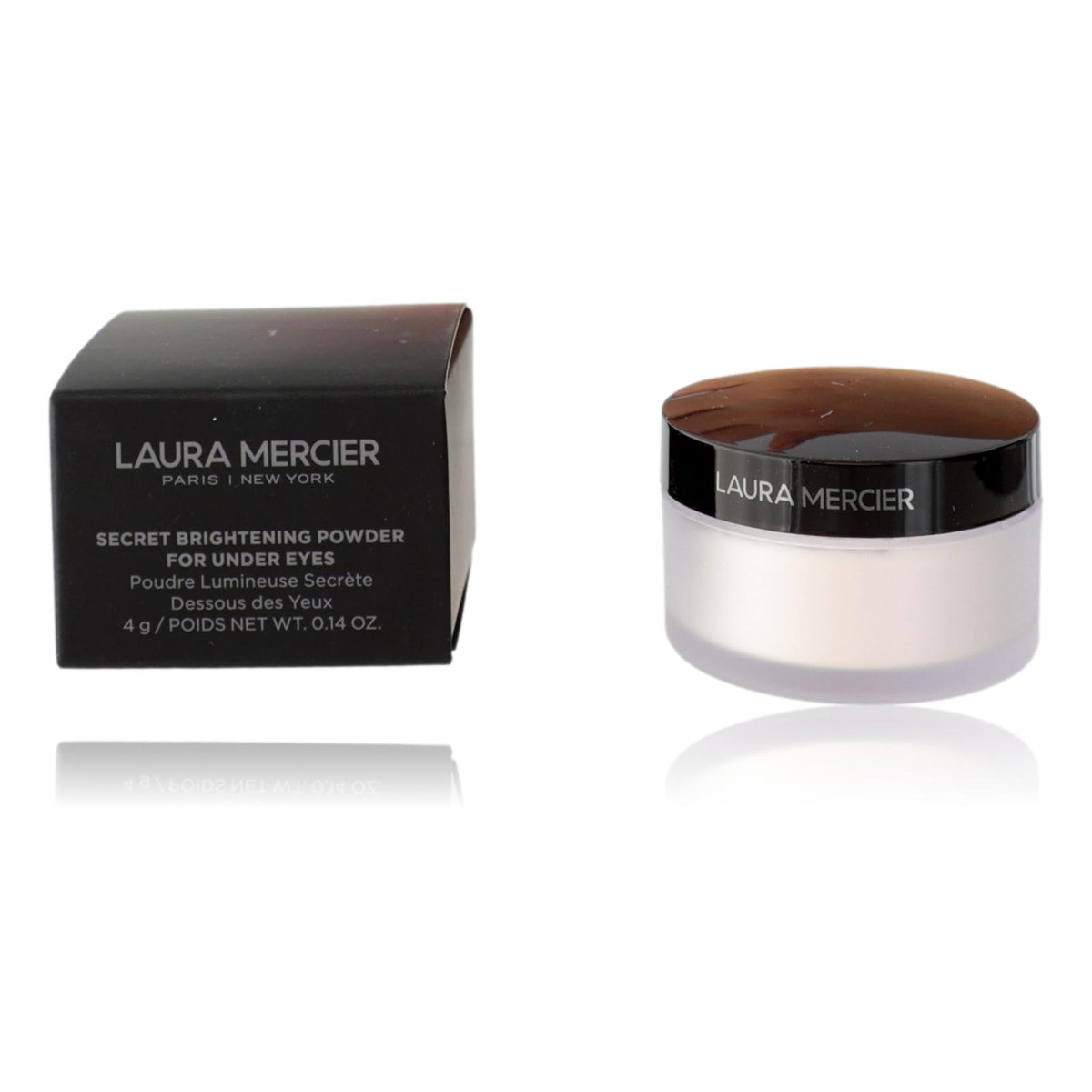 Laura Mercier Secret Brightening Powder, .14oz Under Eye Powder - 1
