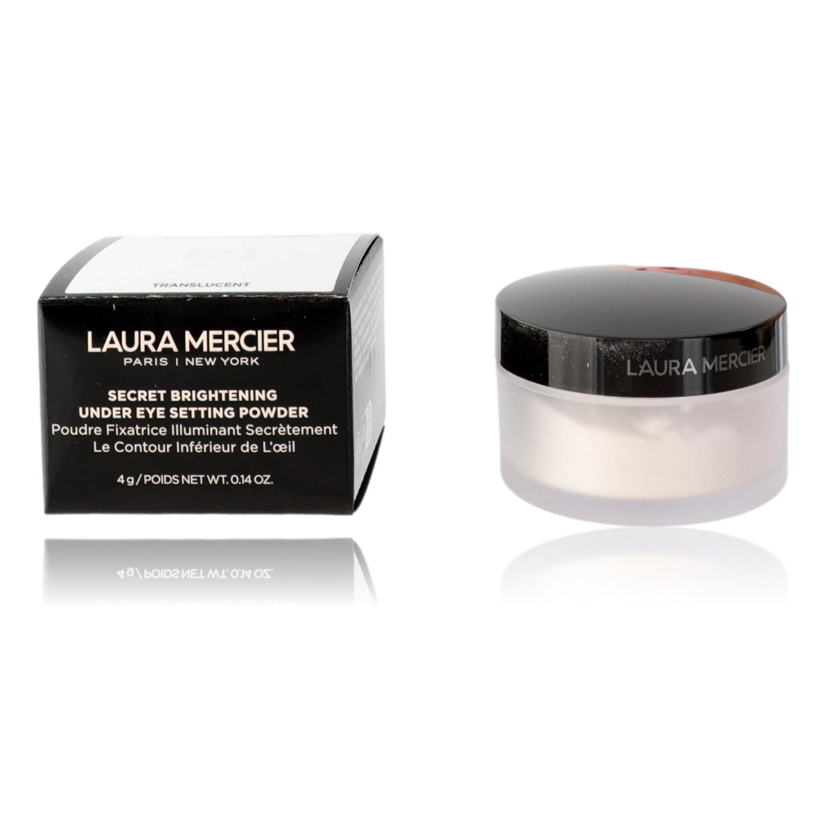 Laura Mercier Secret Brightening Powder .14 Under Eye Setting Powder - Translucent