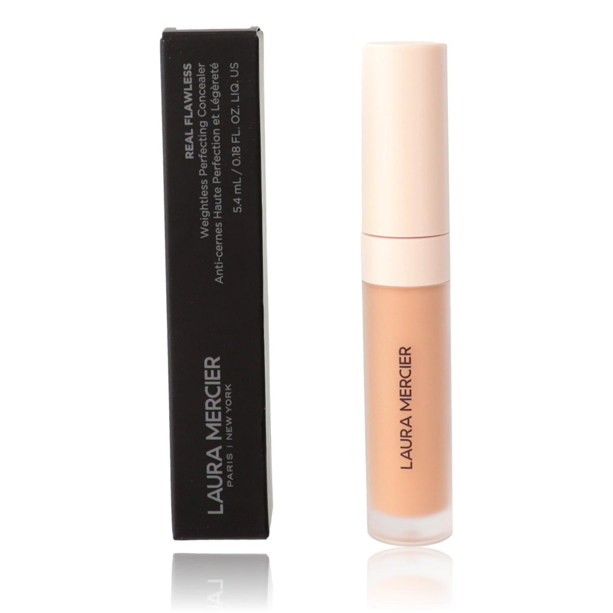 Laura Mercier Real Flawless, 0.18oz Weightless Perfecting Concealer - 2C1