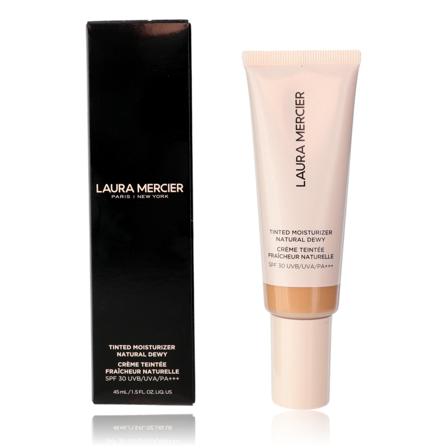 Laura Mercier Hidratante con color de rocío natural 1.5 Hidratante con color SPF 30 - 3W Palomino