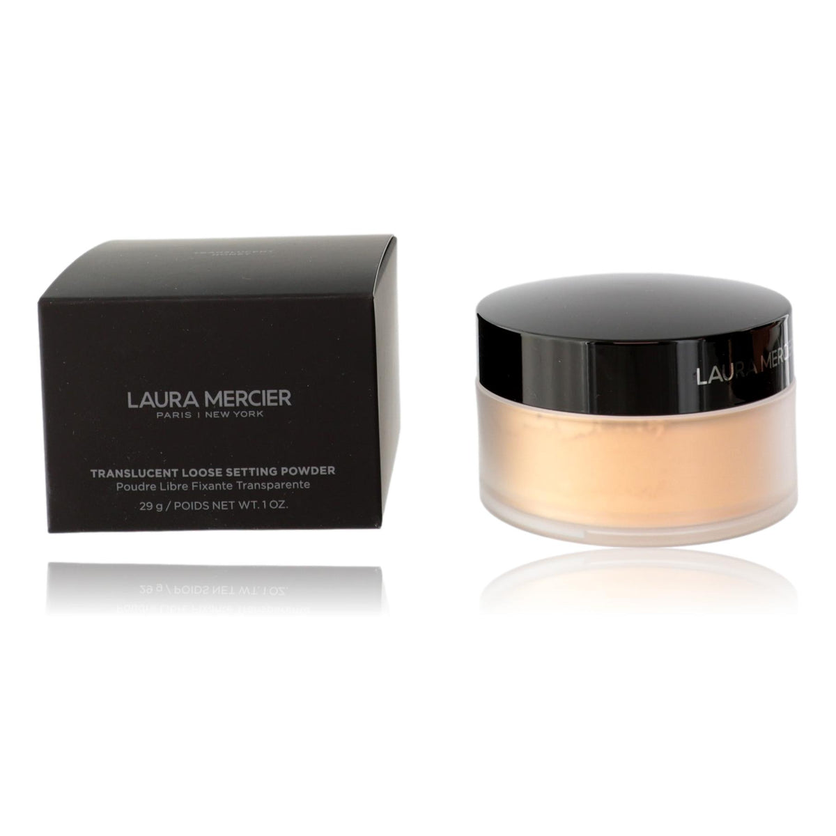 Laura Mercier Translucent Loose Setting Powder 1 Setting Powder - Translucent Honey
