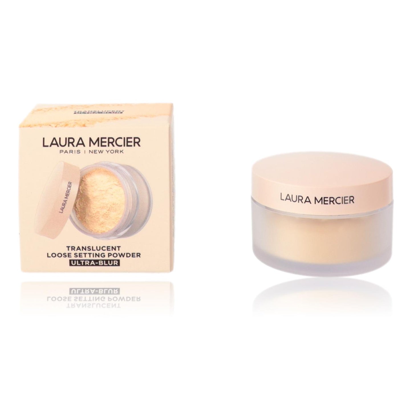 Laura Mercier Ultra-Blur Translucent Loose Setting Powder .21 Polvos fijadores - Translúcido