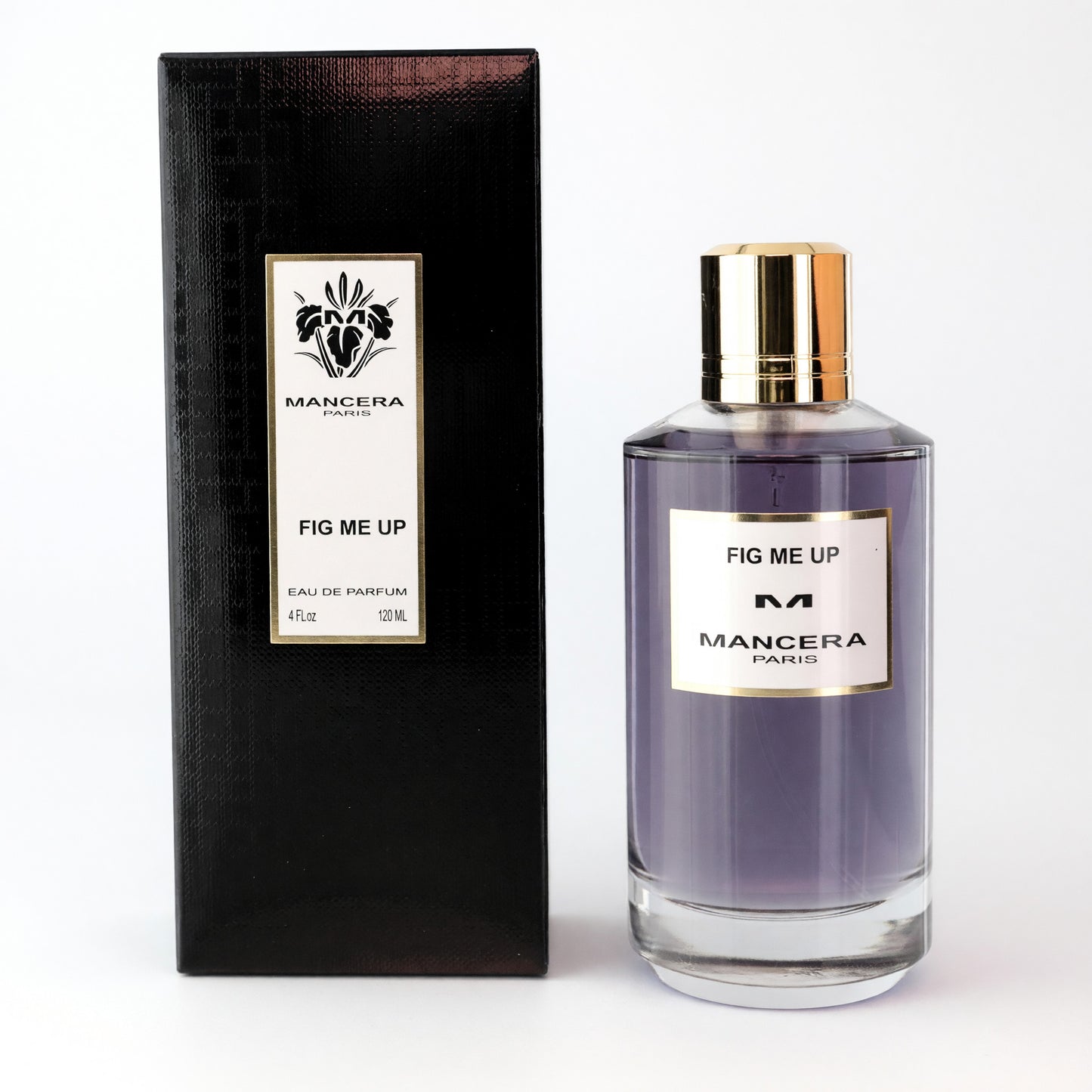 Mancera Fig Me Up de Mancera, Vaporizador EDP de 120 ml para Unisex