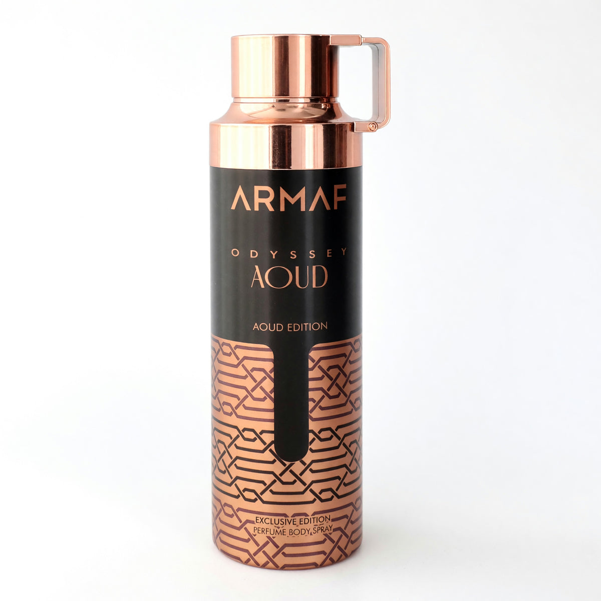 Odyssey Aoud Oud Edition By Armaf, 6.8 oz Body Spray For Men