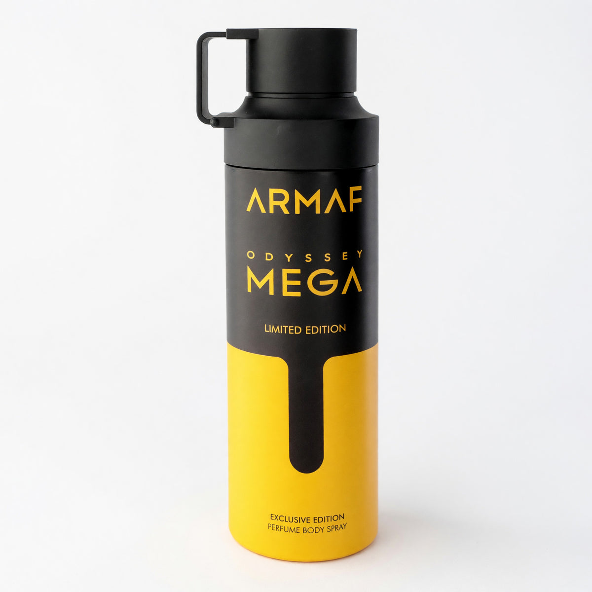 Odyssey Mega by Armaf, 6.8 oz Body Spray For Men