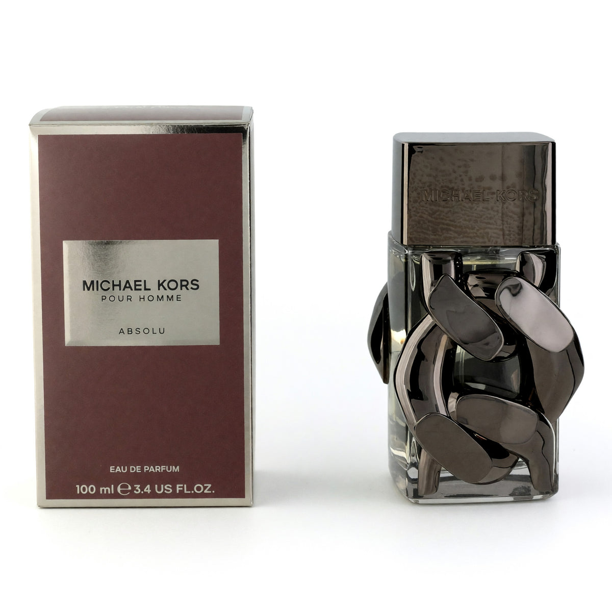 Michael Kors Pour Homme Absolu by Michael Kors, 3.4oz EDP Spray men