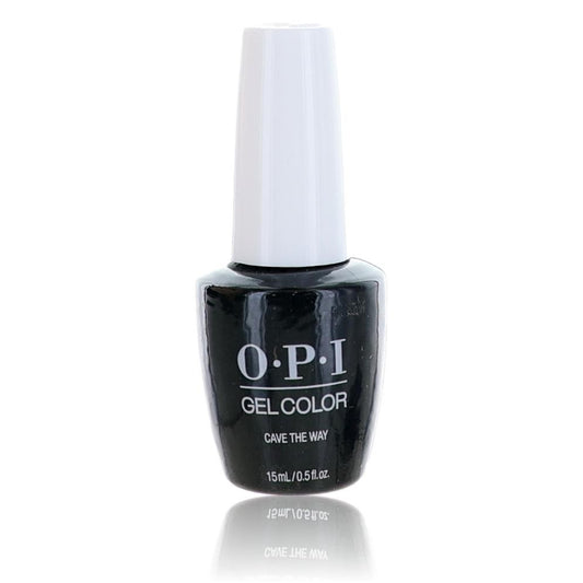 OPI Gel Nail Polish by OPI, .5 oz Gel Color- Cave The Way