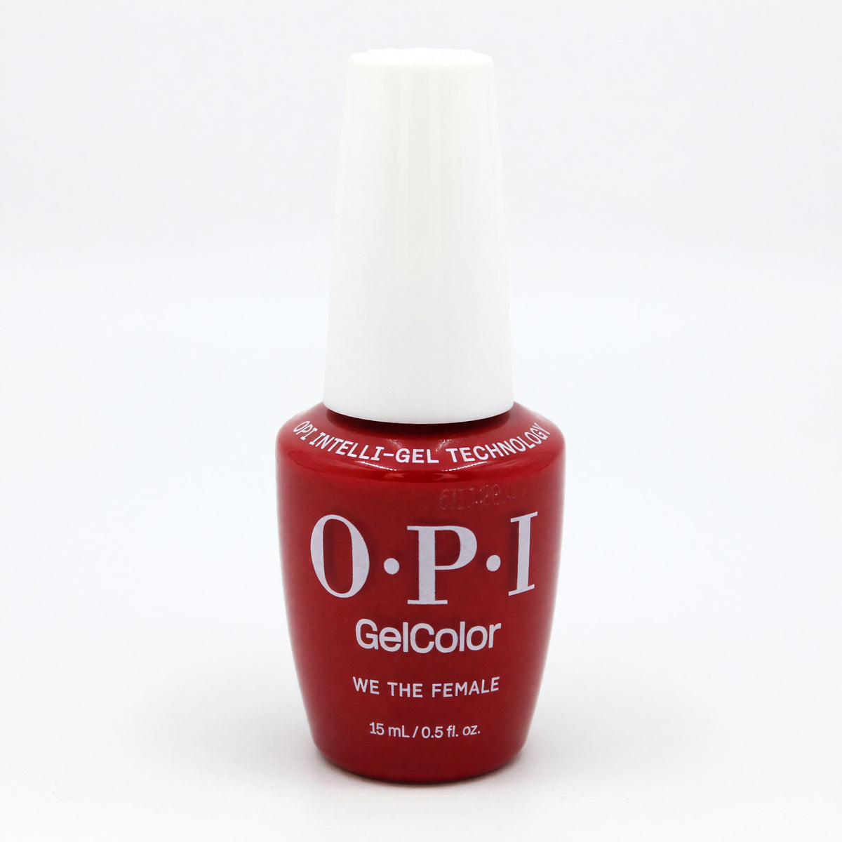 OPI Gel Nail Polish by OPI, 0.5 oz Gel Color - Red & Pink Shades- We the Female
