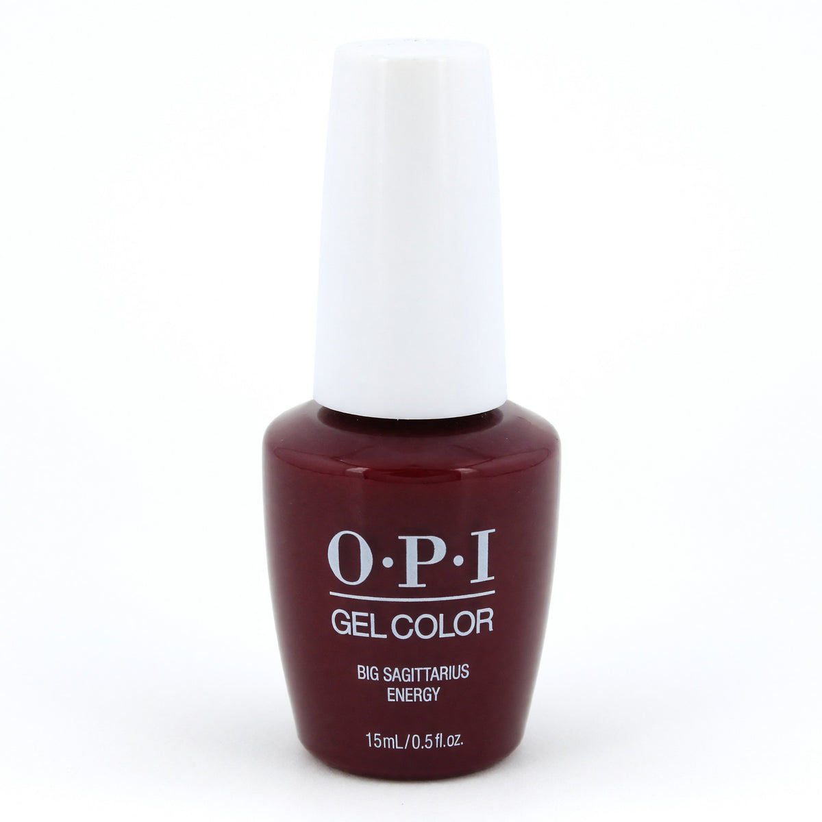 OPI Gel Nail Polish by OPI, 0.5 oz Gel Color - Red & Pink Shades- Big Sagittarius Energy