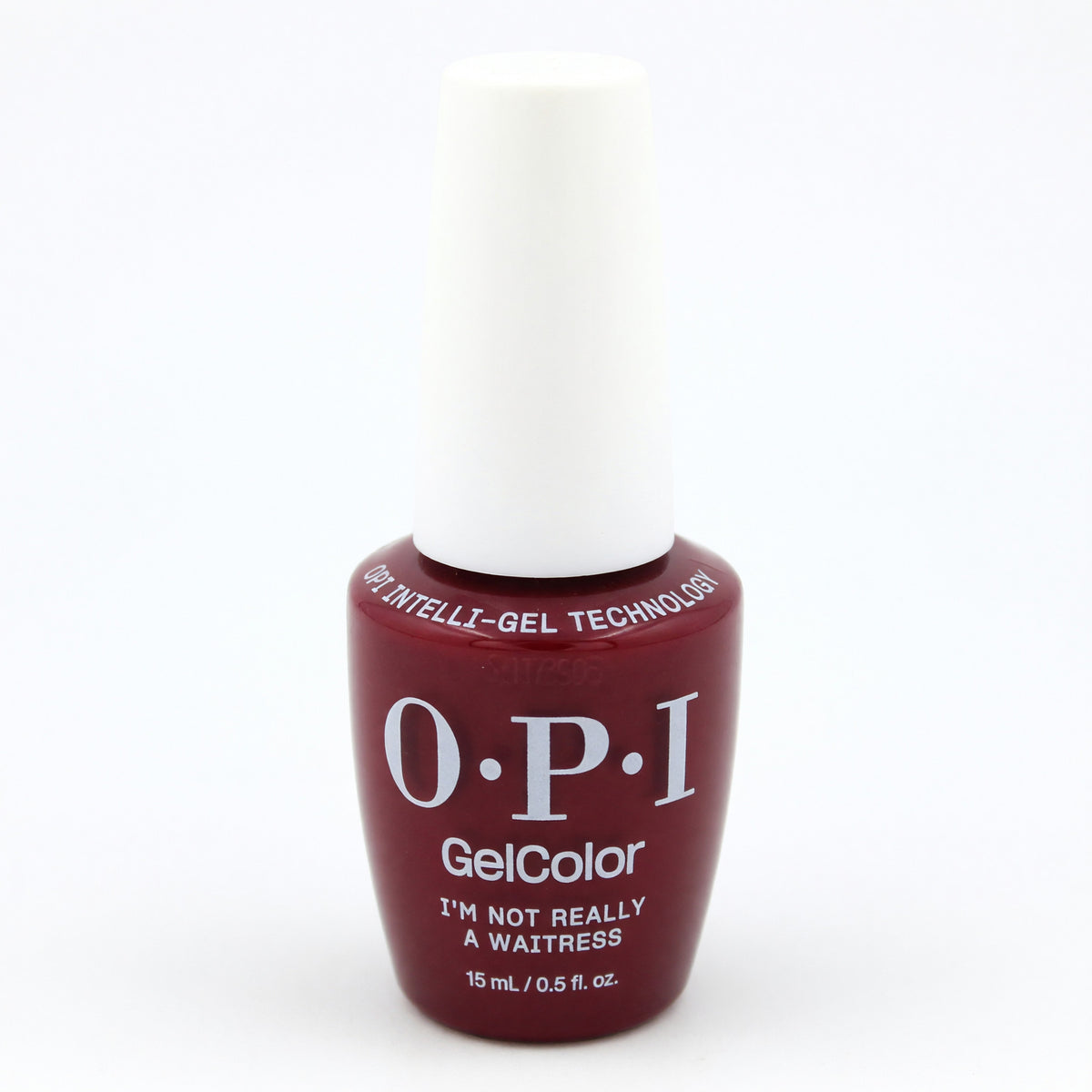 OPI Gel Nail Polish by OPI, 0.5 oz Gel Color - Red & Pink Shades- I'm Not Really a Waitress