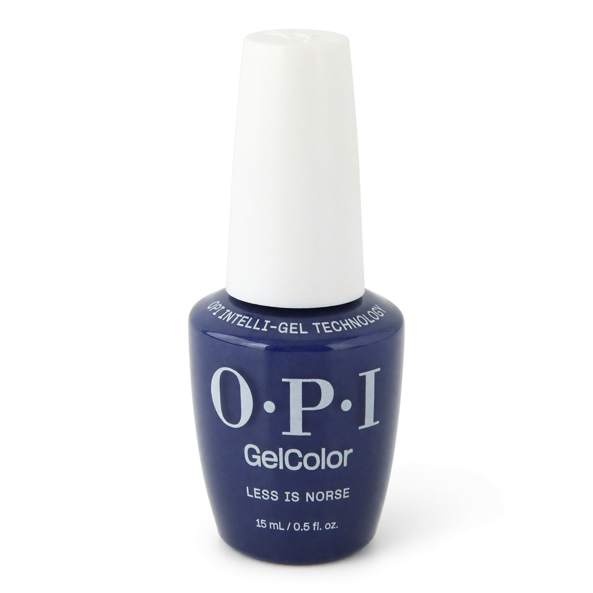 OPI Gel Nail Polish by OPI, 0.5 oz Gel Color - Cool Shades- Less Is Norse