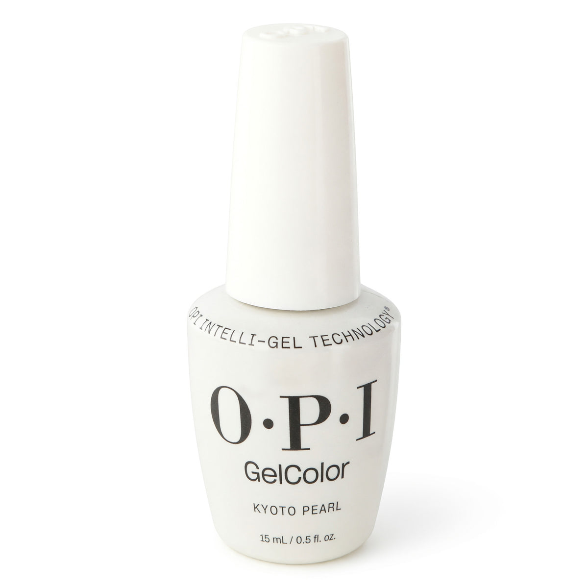 OPI Gel Nail Polish by OPI, 0.5 oz Gel Color - Neutral & Nude Shades- Kyoto Pearl