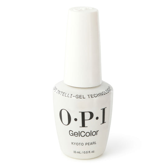 OPI Gel Nail Polish by OPI, 0.5 oz Gel Color - Neutral & Nude Shades- Kyoto Pearl