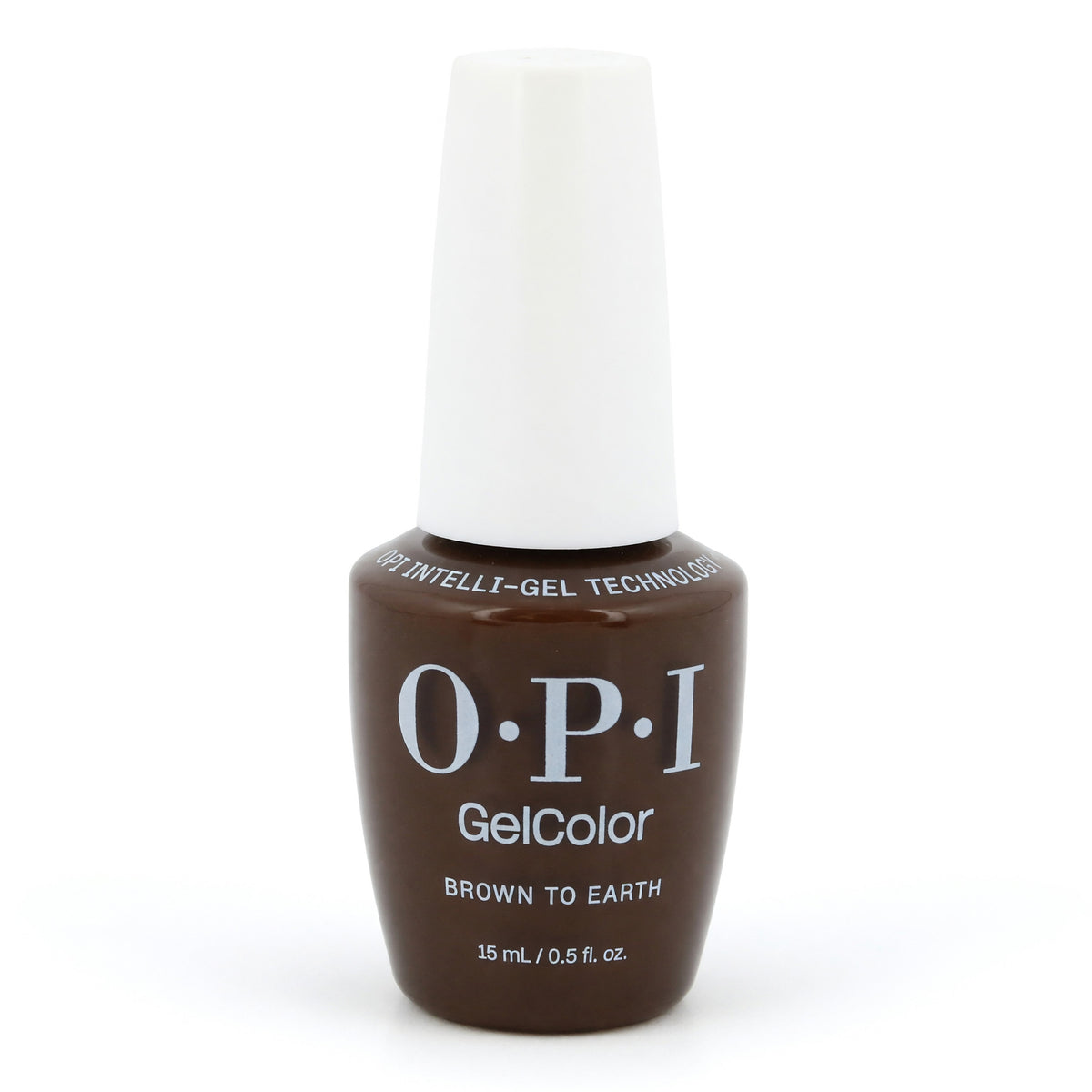 OPI Gel Nail Polish by OPI, 0.5 oz Gel Color - Dark Shades- Brown to Earth