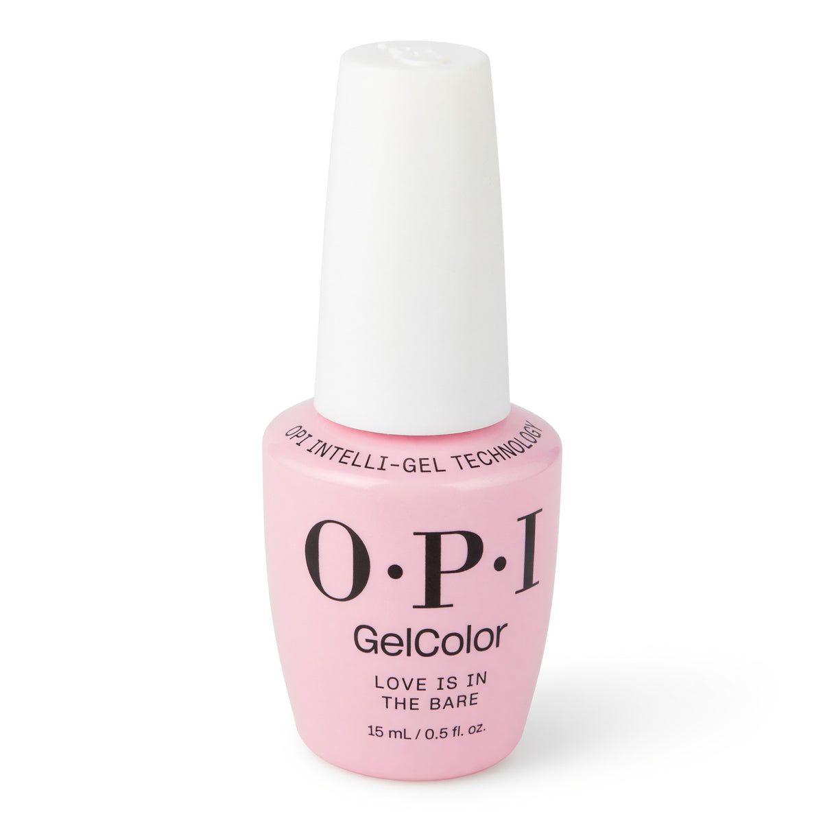 OPI Gel Nail Polish by OPI, 0.5 oz Gel Color - Red & Pink Shades- Love Is In The Bare