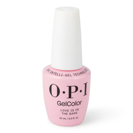 OPI Gel Nail Polish by OPI, 0.5 oz Gel Color - Red & Pink Shades- Love Is In The Bare