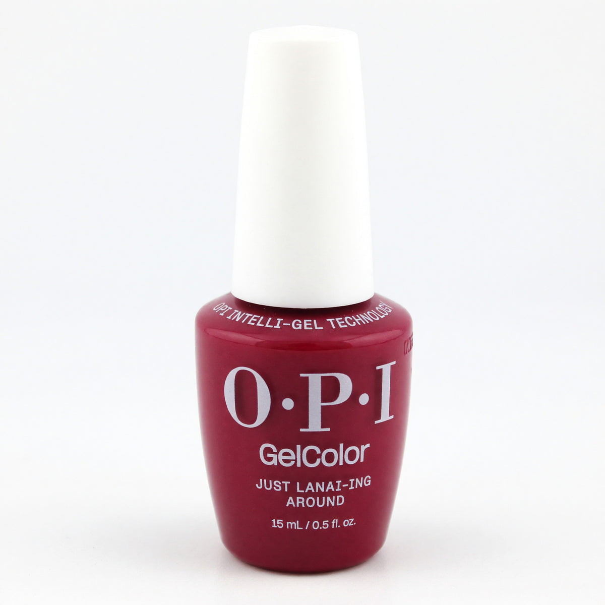 OPI Gel Nail Polish by OPI, 0.5 oz Gel Color - Red & Pink Shades- Just Lanai-ing Around