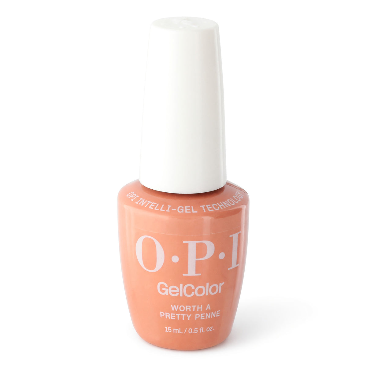 OPI Gel Nail Polish by OPI, 0.5 oz Gel Color - Neutral & Nude Shades- Worth a Pretty Penne
