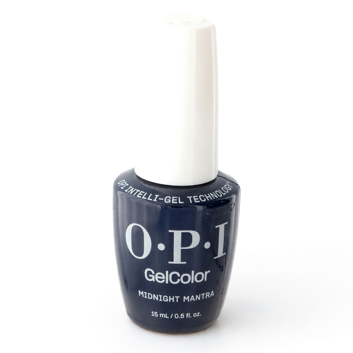 OPI Gel Nail Polish by OPI, 0.5 oz Gel Color - Cool Shades- Midnight Mantra