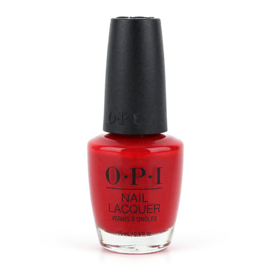 OPI Nail Lacquer by OPI, 0.5 oz Nail Color - Red & Pink Shades- Amore at the Grand Canal