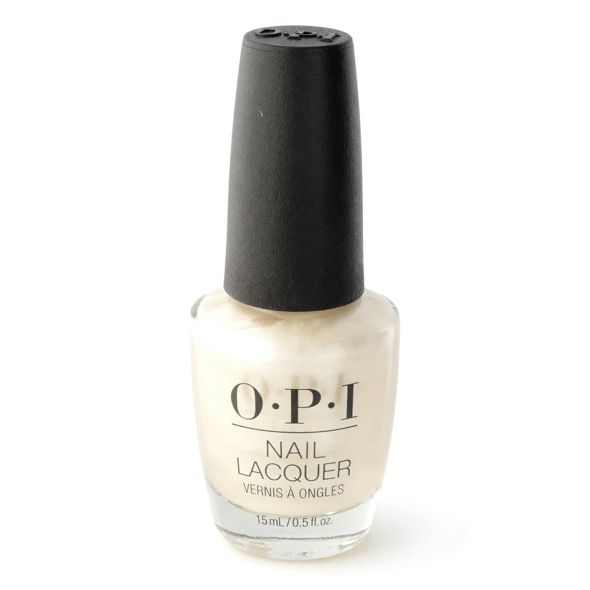 OPI Nail Lacquer by OPI, 0.5 oz Nail Color - Neutral & Nude Shades- Kyoto Pearl