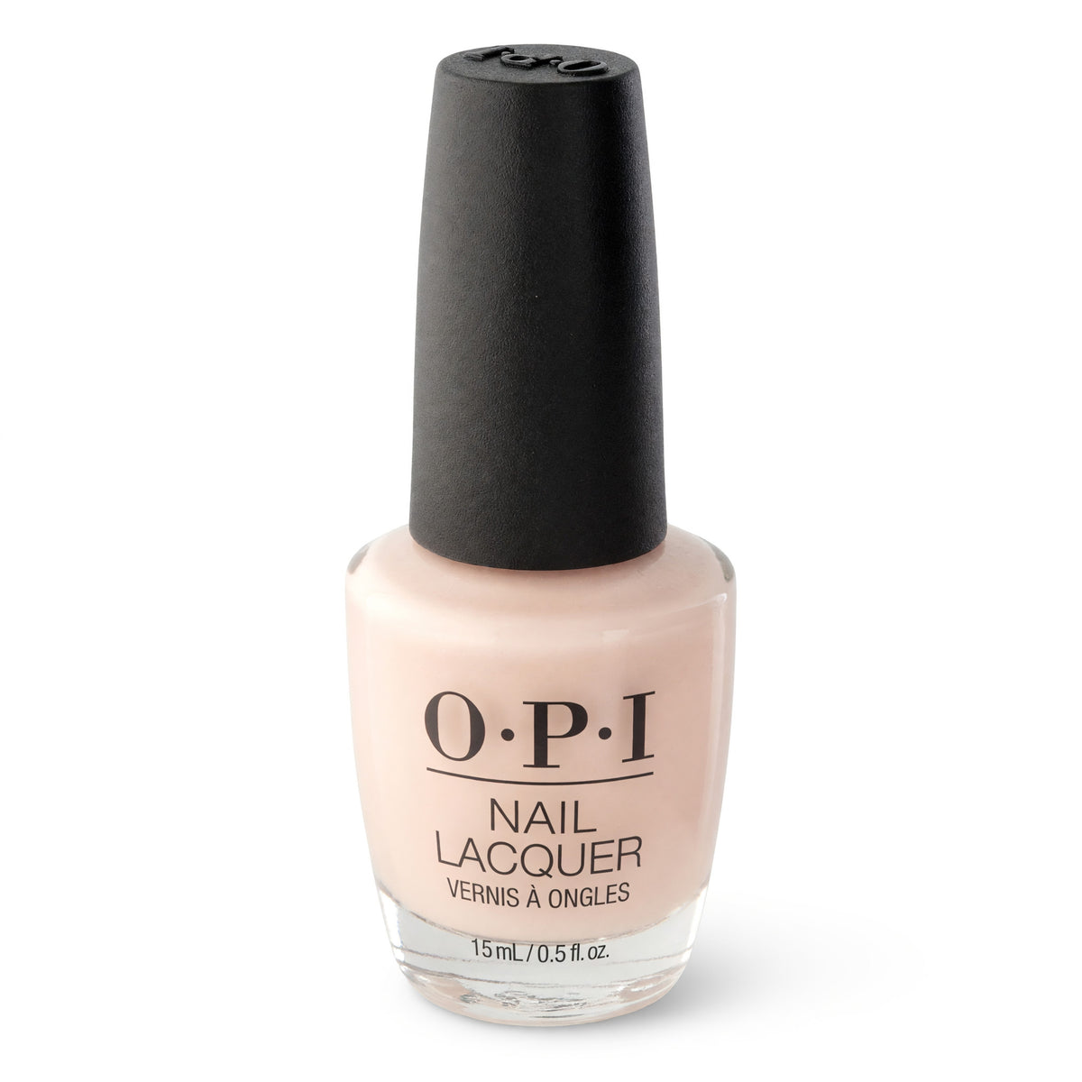 OPI Nail Lacquer by OPI, 0.5 oz Nail Color - Neutral & Nude Shades- My Vampire Is Buff