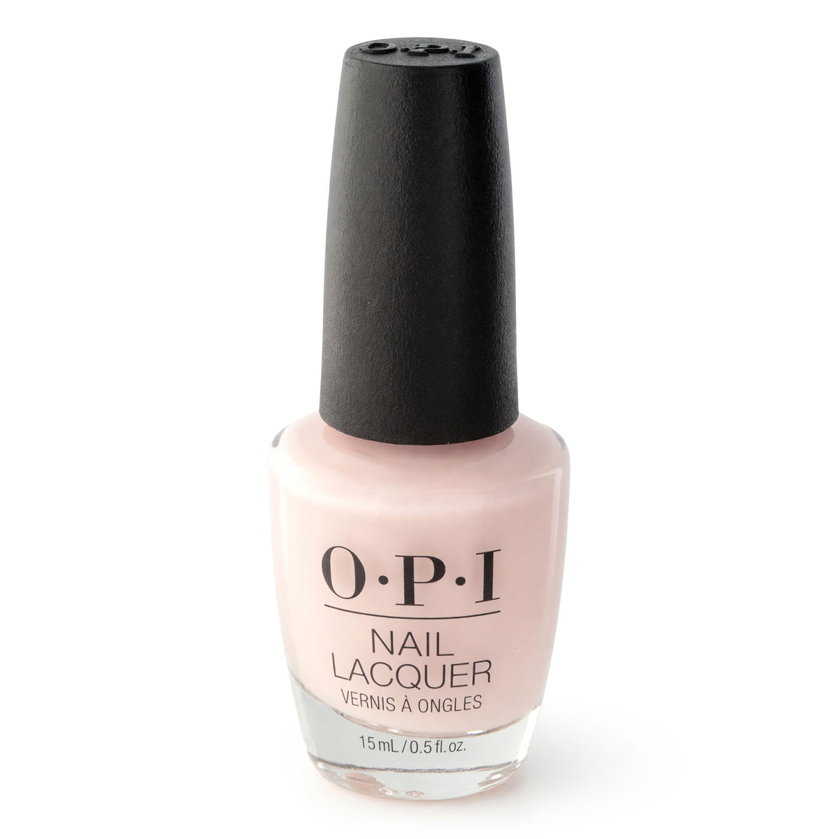 OPI Nail Lacquer by OPI, 0.5 oz Nail Color - Neutral & Nude Shades- Pink in Bio