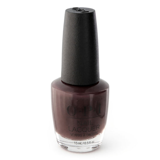 OPI Nail Lacquer by OPI, 0.5 oz Nail Color - Dark Shades- Brown to Earth