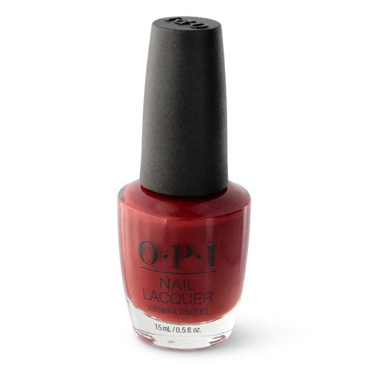 OPI Nail Lacquer by OPI, 0.5 oz Nail Color - Red & Pink Shades- Como Se Llama?