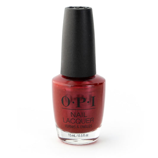 OPI Nail Lacquer by OPI, 0.5 oz Nail Color - Red & Pink Shades- CD Rom-Antic