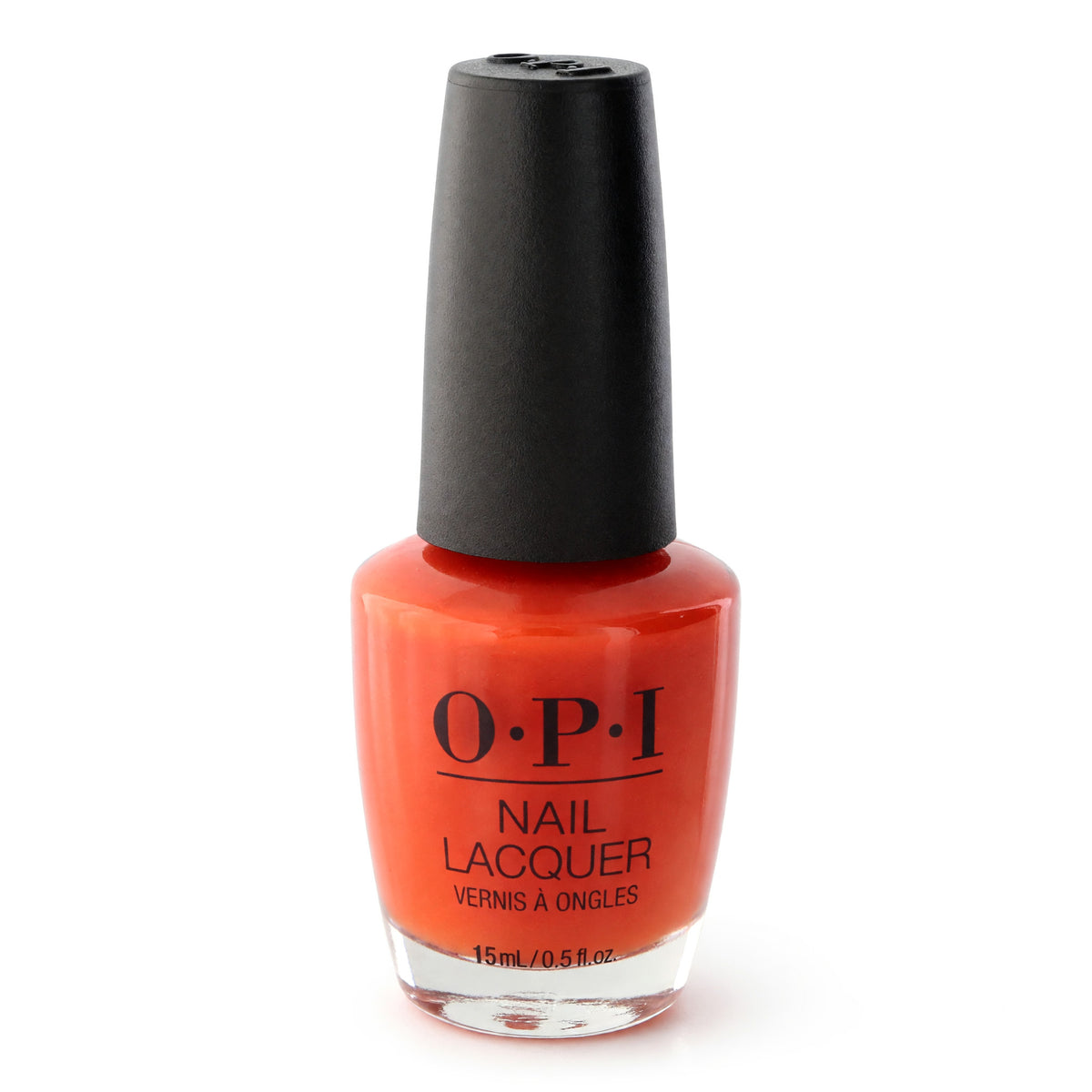 OPI Nail Lacquer by OPI, 0.5 oz Nail Color - Warm & Brown Shades- Suzi Needs a Loch-Smith