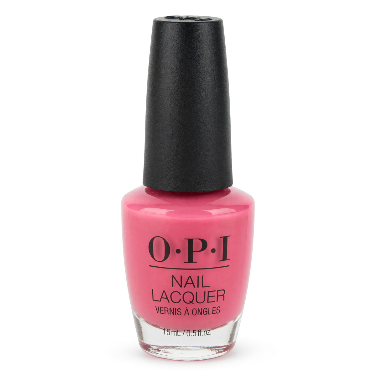 OPI Nail Lacquer by OPI, 0.5 oz Nail Color - Red & Pink Shades- Aurora Berry-Alis