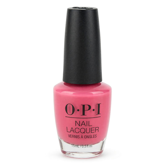 OPI Nail Lacquer by OPI, 0.5 oz Nail Color - Red & Pink Shades- Aurora Berry-Alis