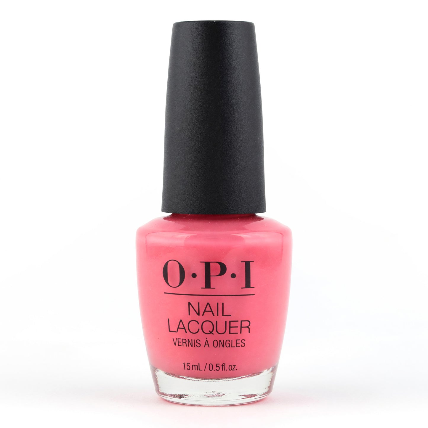 OPI Nail Lacquer by OPI, .5 oz Nail Color- Bubblegum Goth