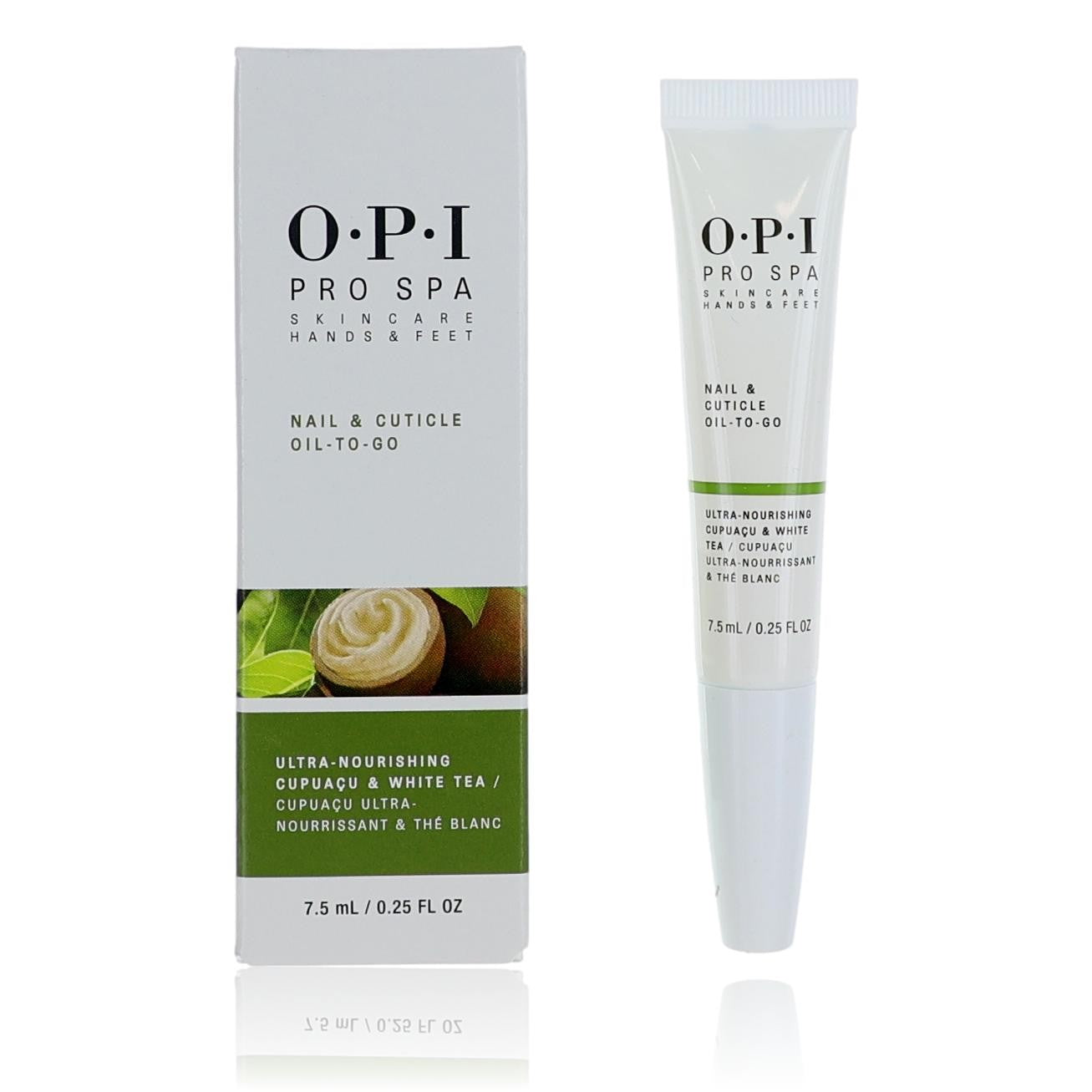 OPI Pro Spa de OPI, Aceite para Uñas y Cutículas para Llevar de 7,3 ml