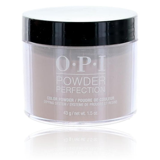 OPI Powder Perfection by OPI, 1.5 oz Color Dip Powder- Put it in Neutral