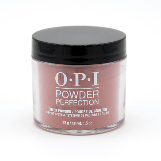 OPI Powder Perfection by OPI, 1.5 oz Color Dip Powder - Cool Shades- Lincoln Park At Midnight