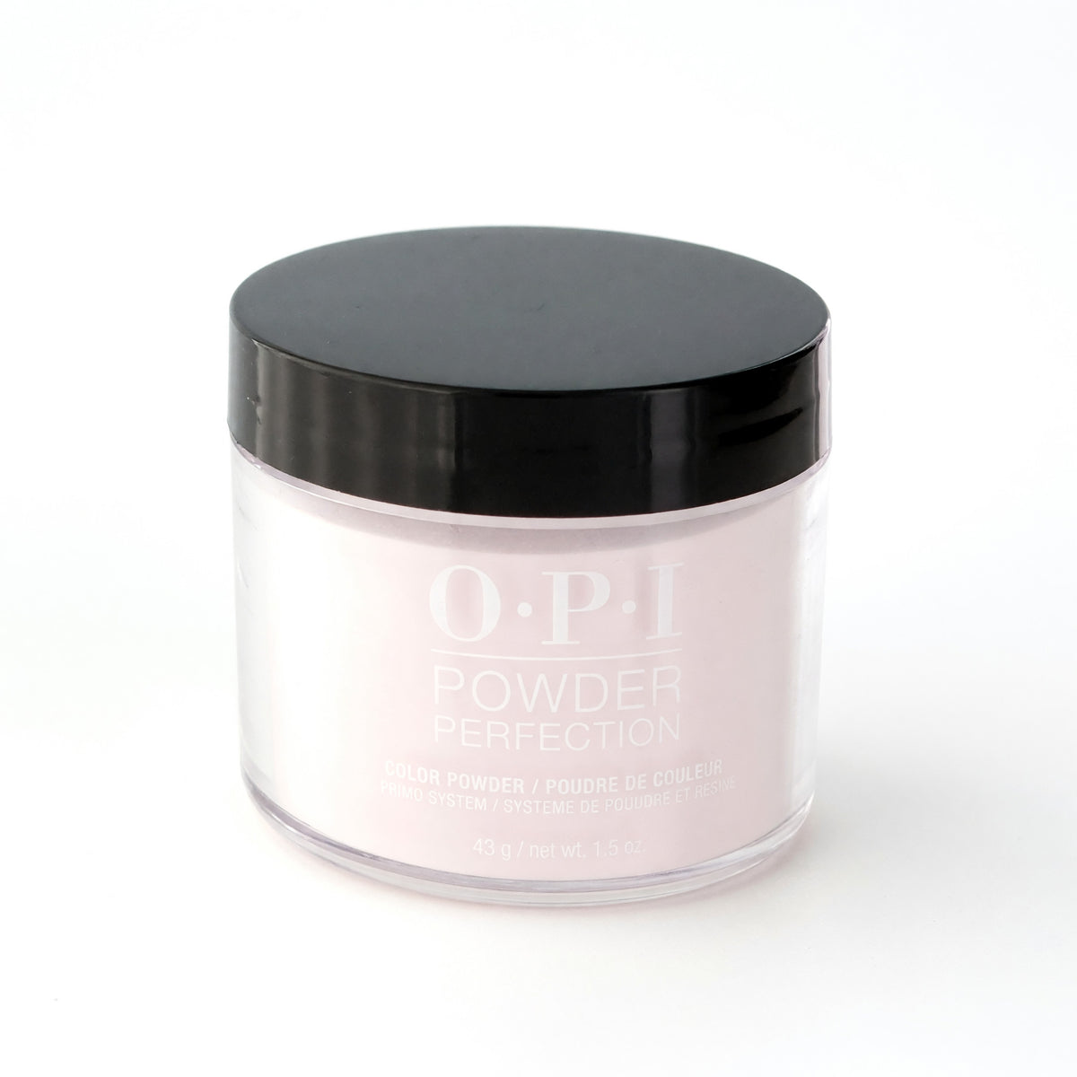 OPI Powder Perfection by OPI, 1.5 oz Color Dip Powder - Neutral & Nude Shades- OPI���M A Bubble Bunny