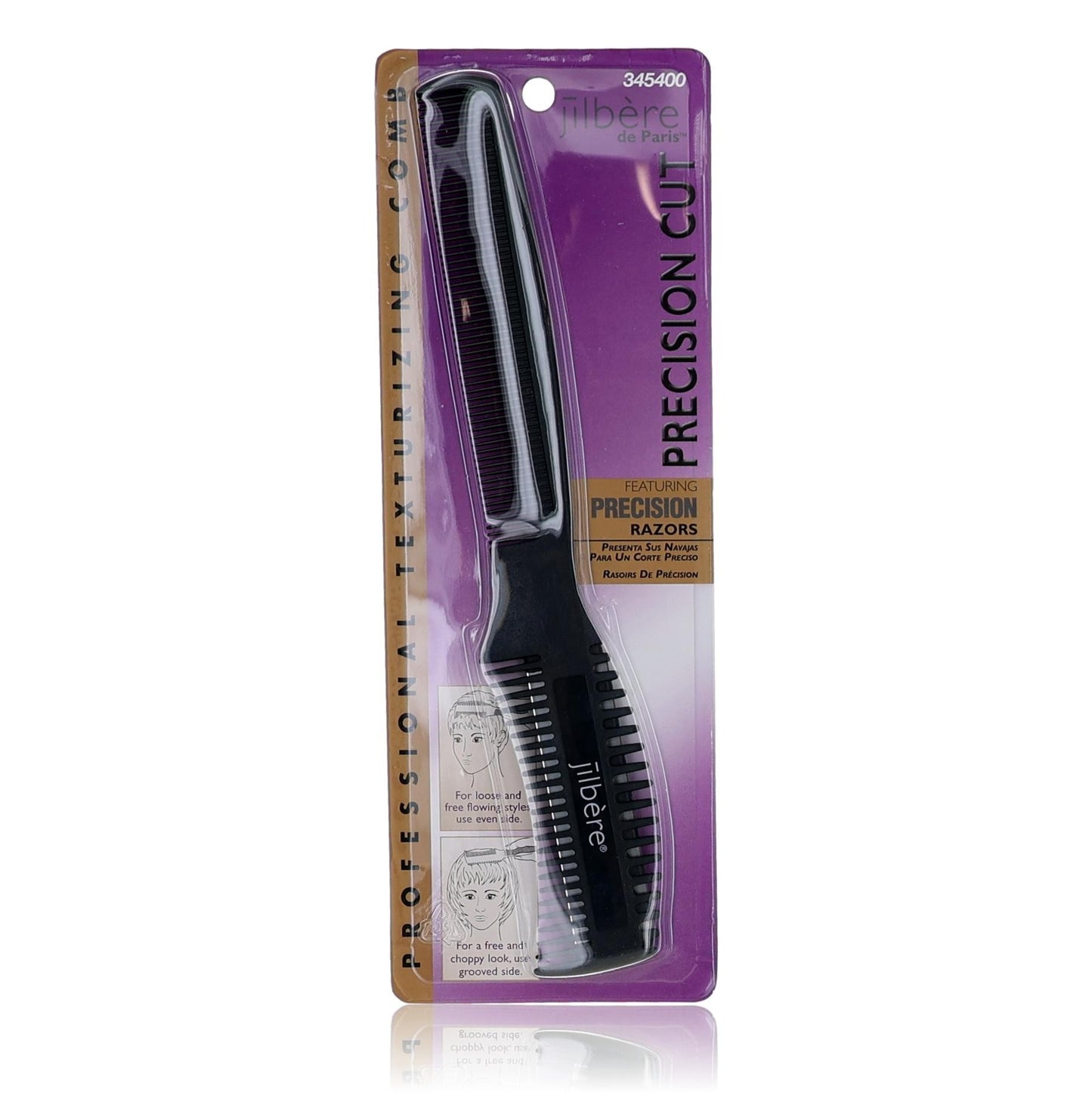 Precision Cut Comb by Jilbere de Paris