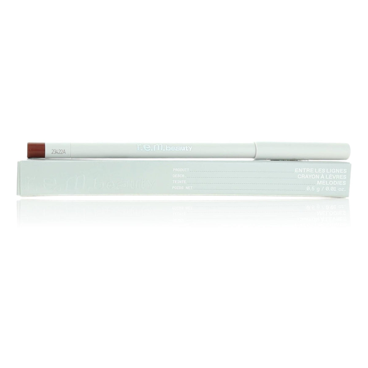 r.e.m. beauty At the Borderline by r.e.m. beauty, .01 oz Lip Liner Pencil- Melodies
