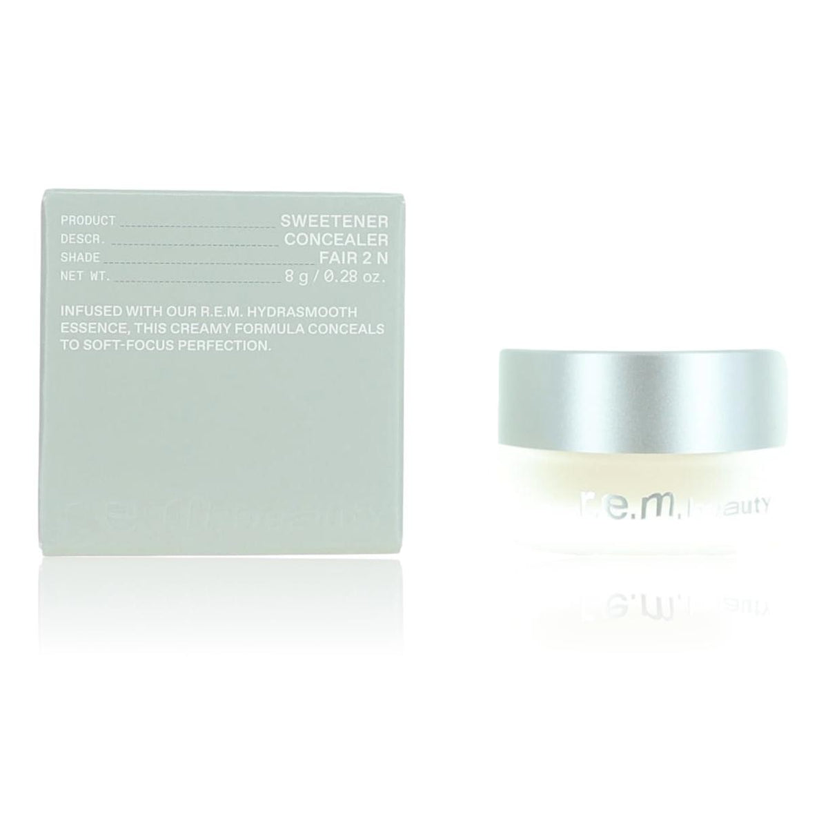 r.e.m. beauty Sweetener by r.e.m. beauty, .28 oz Concealer- Fair 2 N