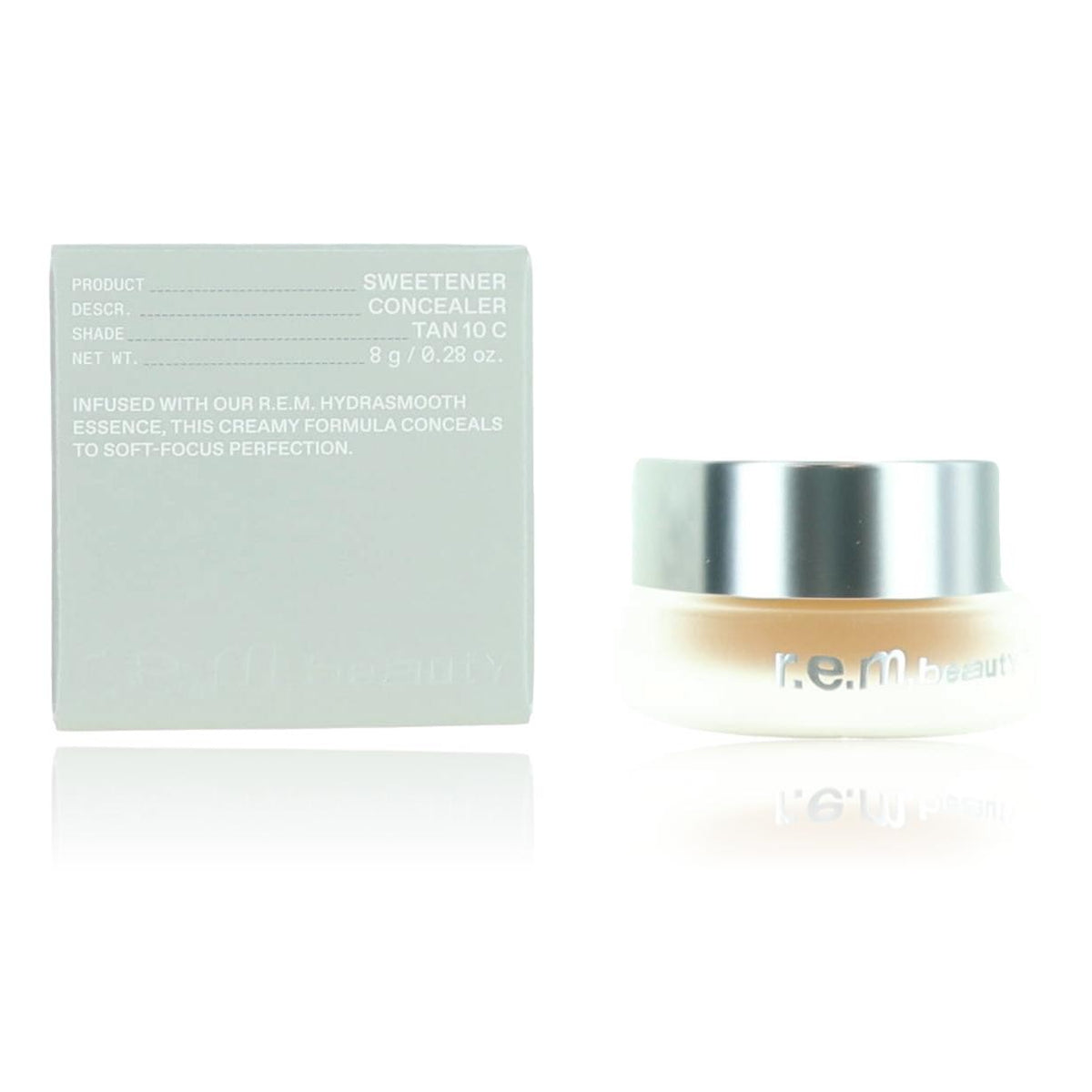 r.e.m. beauty Sweetener by r.e.m. beauty, .28 oz Concealer- Tan 10 C